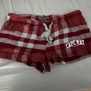 tiny cape may pj shorts